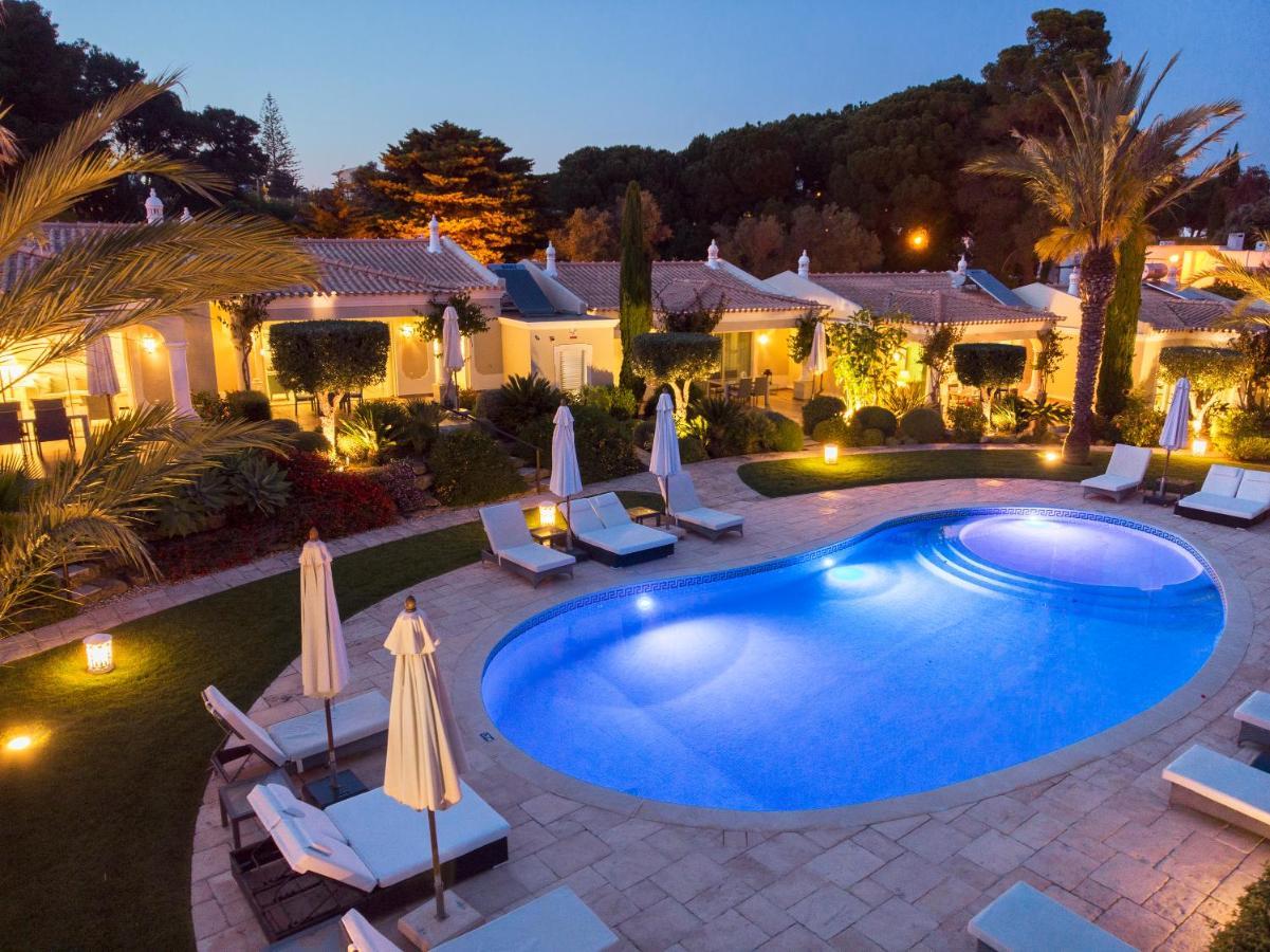 Vila Balaia - Luxury Boutique Villas Αλμπουφέιρα Εξωτερικό φωτογραφία