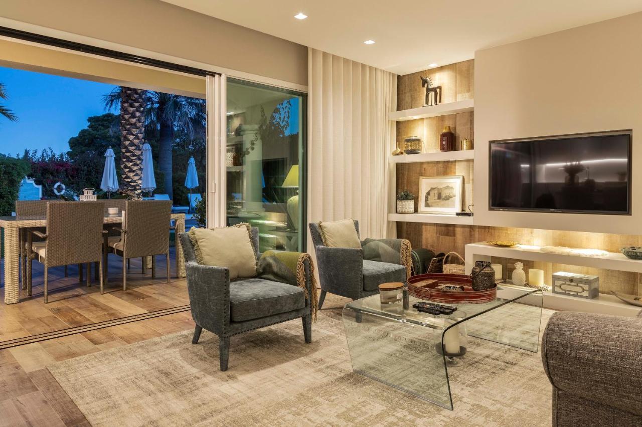 Vila Balaia - Luxury Boutique Villas Αλμπουφέιρα Εξωτερικό φωτογραφία