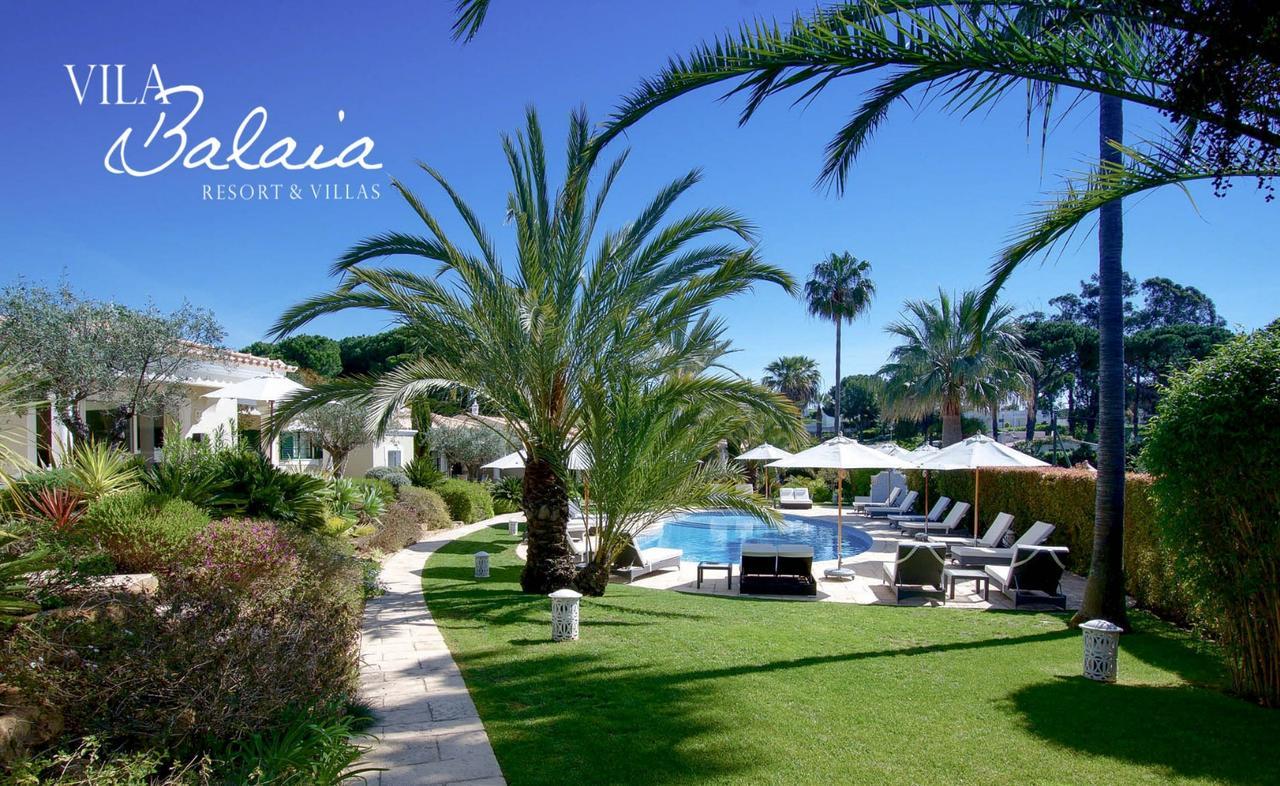 Vila Balaia - Luxury Boutique Villas Αλμπουφέιρα Εξωτερικό φωτογραφία