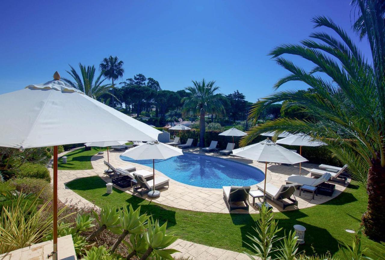 Vila Balaia - Luxury Boutique Villas Αλμπουφέιρα Εξωτερικό φωτογραφία