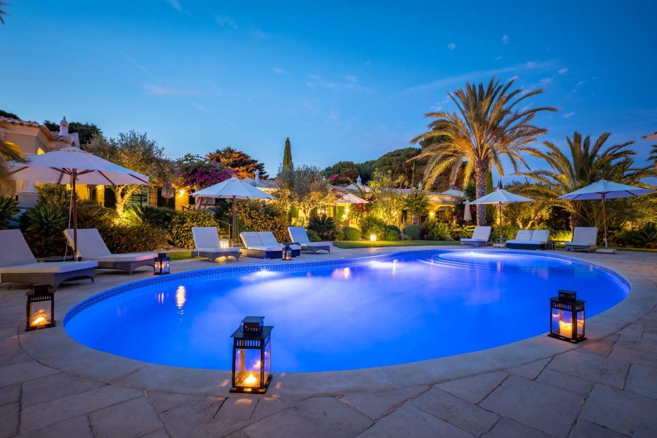 Vila Balaia - Luxury Boutique Villas Αλμπουφέιρα Εξωτερικό φωτογραφία